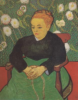 Vincent Van Gogh La Bercese (nn04) oil painting picture